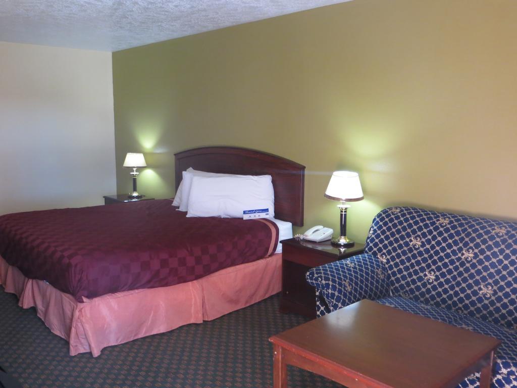 Americas Best Value Inn & Suites Hempstead Szoba fotó